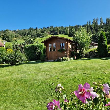 Appartement Bergtraeume Haus im Ennstal Luaran gambar