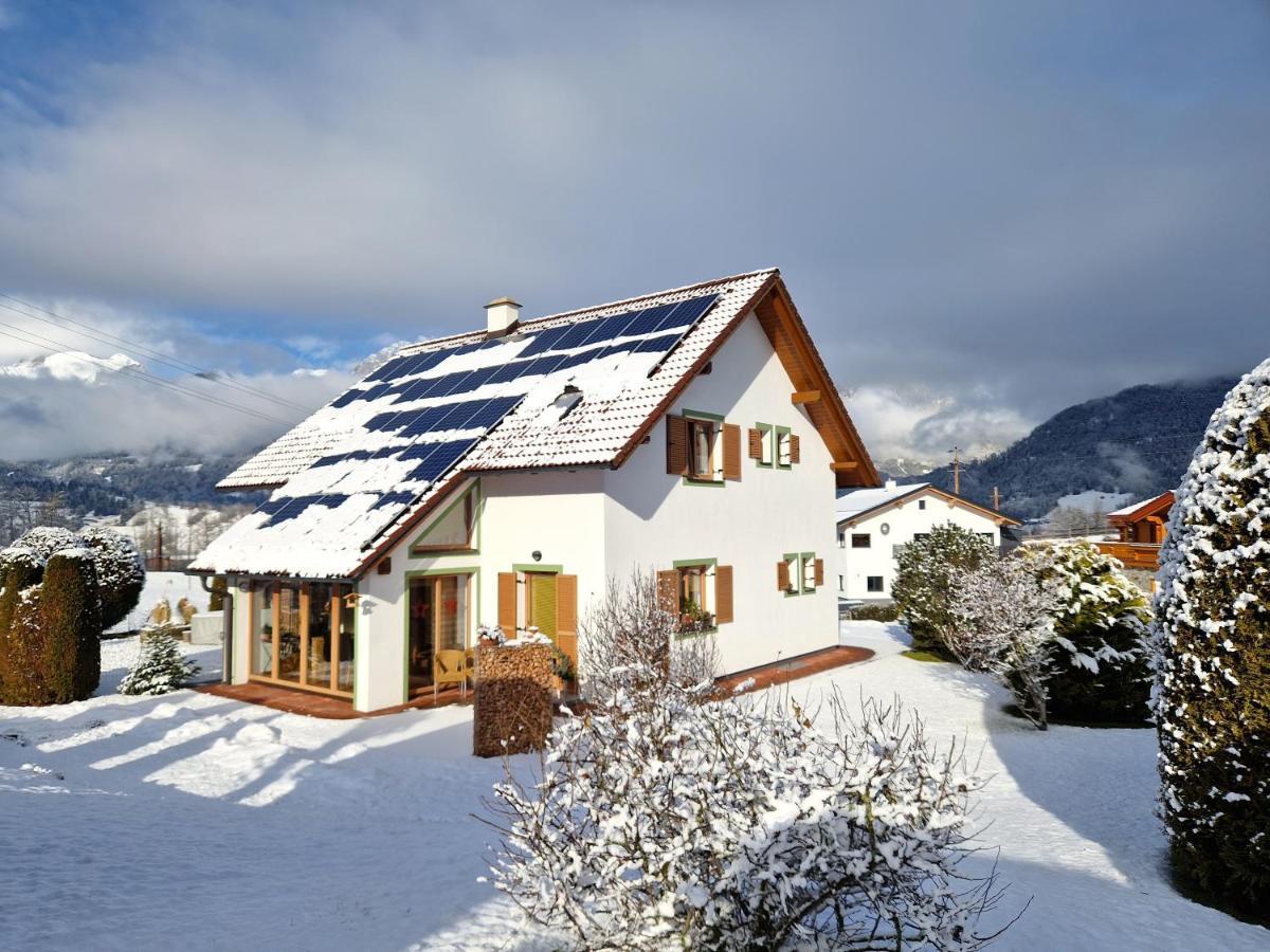 Appartement Bergtraeume Haus im Ennstal Luaran gambar